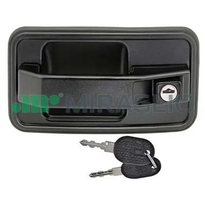 Deurgreep Miraglio 80\\/391 Premium