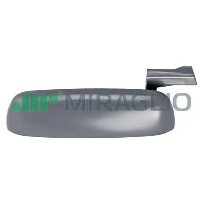 Flitsaanbieding Deurgreep Miraglio 80\\/431