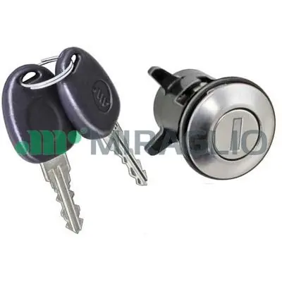 Ambachtelijk Contactset Miraglio 80\\/492B