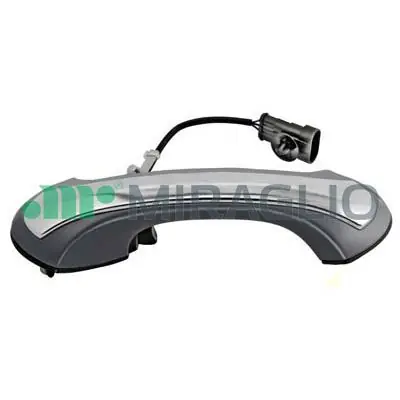 Veilige Betaling Deurgreep Miraglio 80\\/499