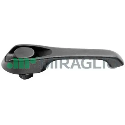 Snelle Levering Deurgreep Miraglio 80\\/500