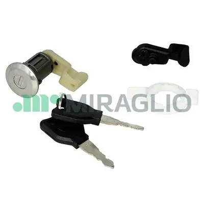 Weekendaanbieding Cilinderslot Miraglio 80\\/551