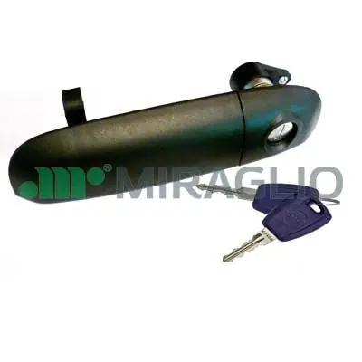 Deurgreep Miraglio 80\\/640SC Nieuw Model