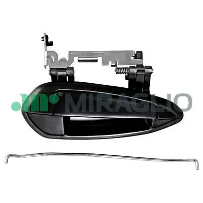 Topkwaliteit Deurgreep Miraglio 80\\/677