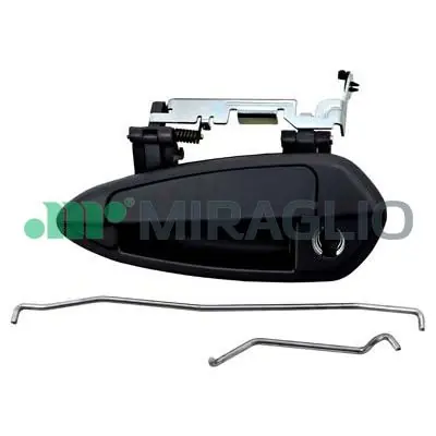 Deurgreep Miraglio 80\\/679 Gratis Retour