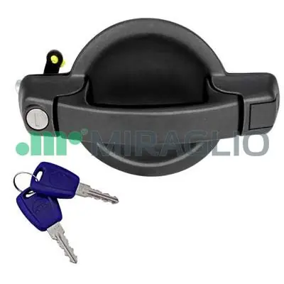 Snelle Levering Deurgreep Miraglio 80\\/682