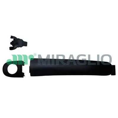 Deurgreep Miraglio 80\\/766 Garantie Inbegrepen