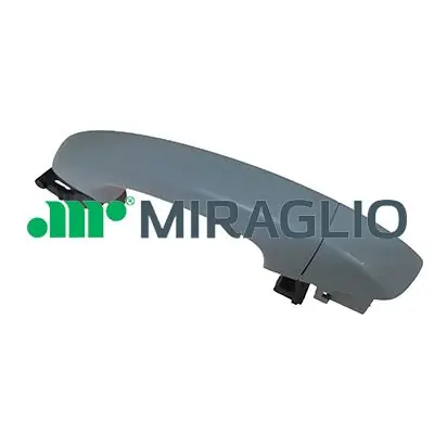 Voordeelprijs Deurgreep Miraglio 80\\/842