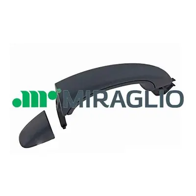 Beperkte Voorraad Deurgreep Miraglio 80\\/848