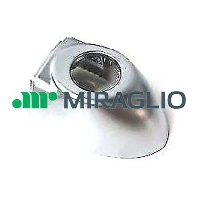 Direct Verzonden Deurgreep Miraglio 80\\/899