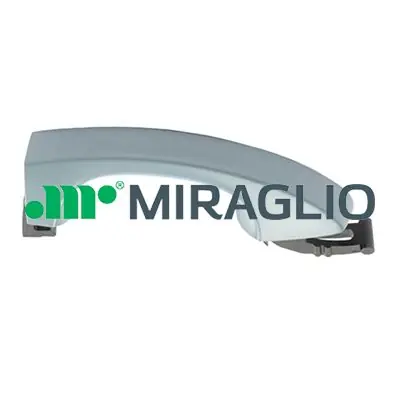 Premium Deurgreep Miraglio 80\\/924