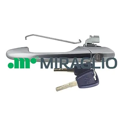 Deurgreep Miraglio 80\\/934 Must-Have
