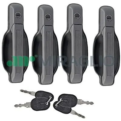 Exclusieve Aanbieding Cilinderslot Miraglio 85\\/101