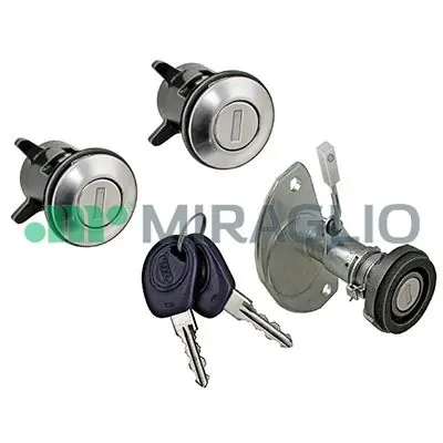 In De Mode Cilinderslot Miraglio 85\\/111