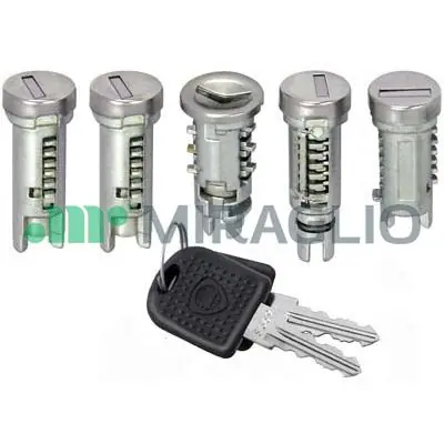 Dagaanbieding Cilinderslot Miraglio 85\\/202