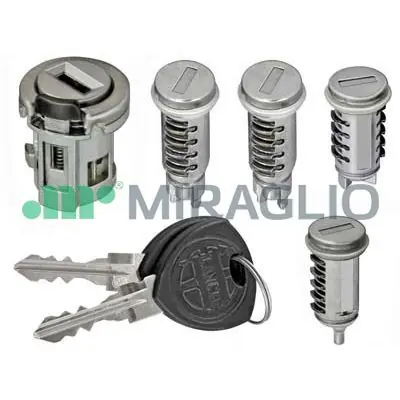 Cilinderslot Miraglio 85\\/211 Gratis Verzending