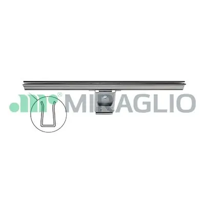 Ruitrubber Miraglio 90\\/30 Rechtstreeks Van De Fabrikant