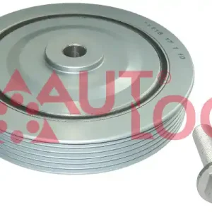 Alleen Vandaag Krukaspoelie Autlog RT2539